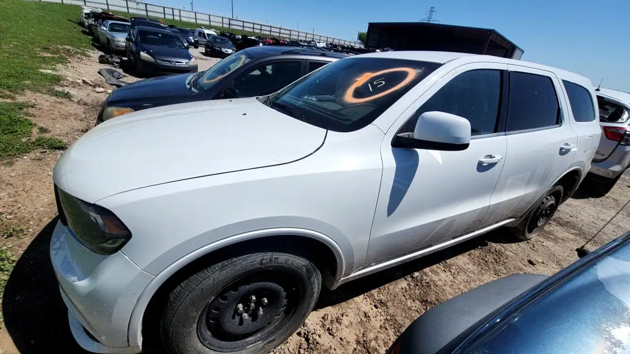 Photo of 2014 Dodge Durango