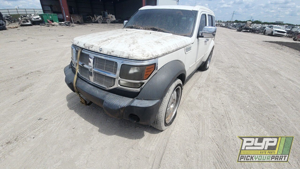 Photo of 2008 Dodge Nitro