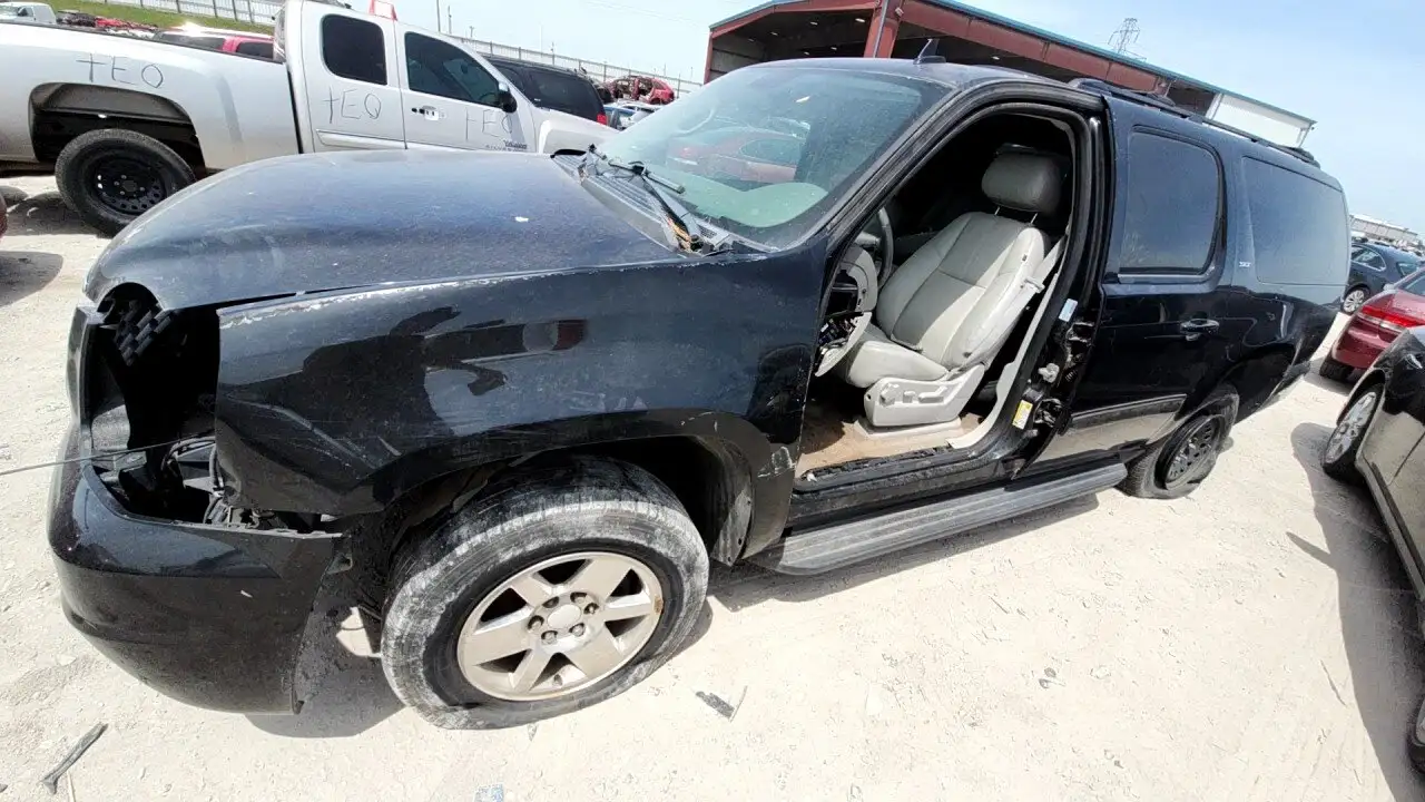 Photo of 2012 Gmc Yukon Xl 1500