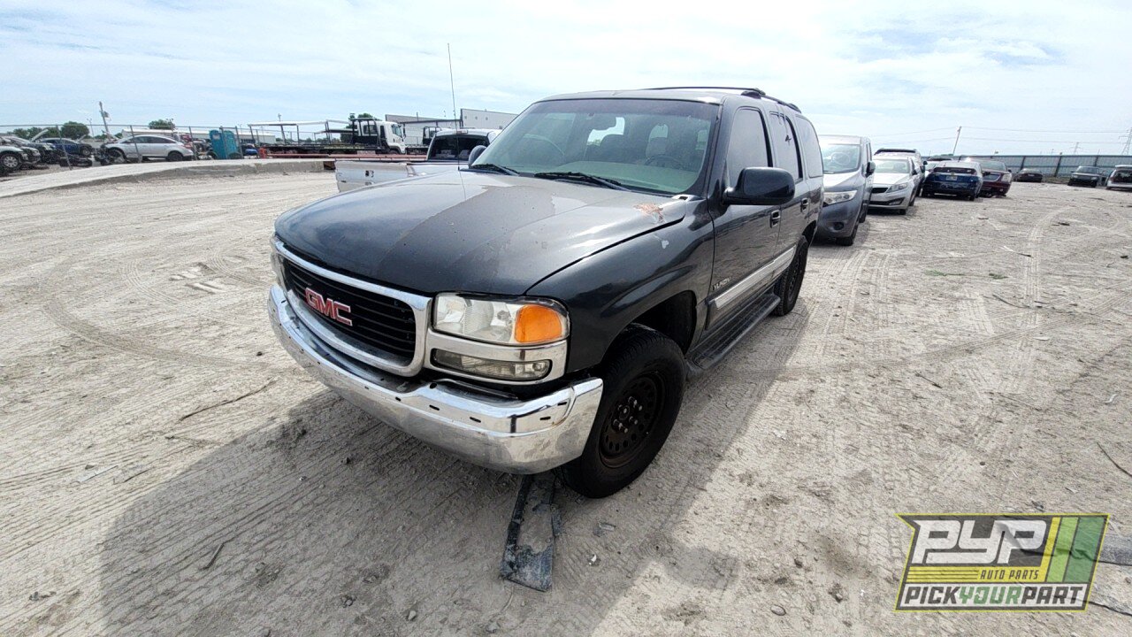 Photo of 2003 Gmc Yukon
