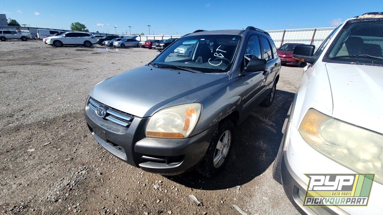 Photo of 2007 Kia Sportage
