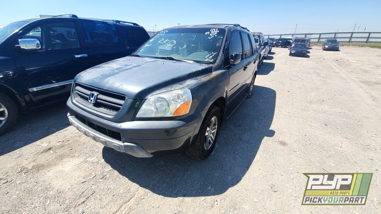 Photo of 2005 Honda Pilot