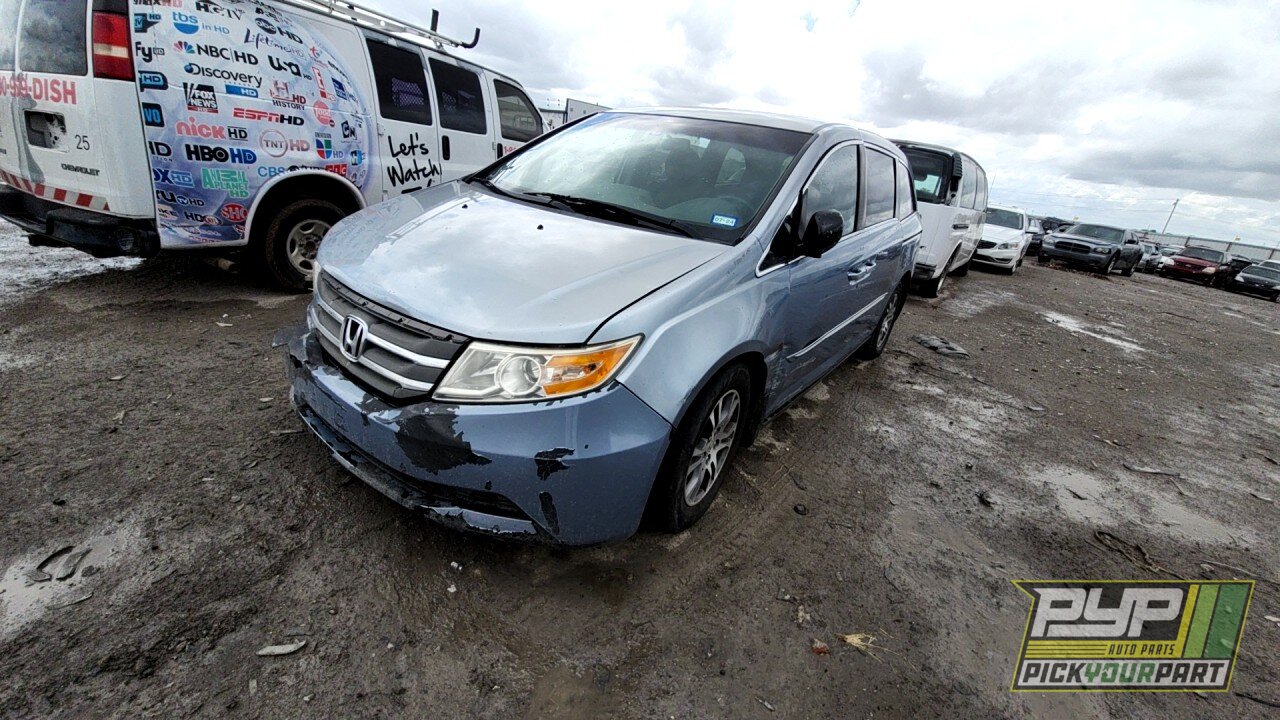 Photo of 2011 Honda Odyssey