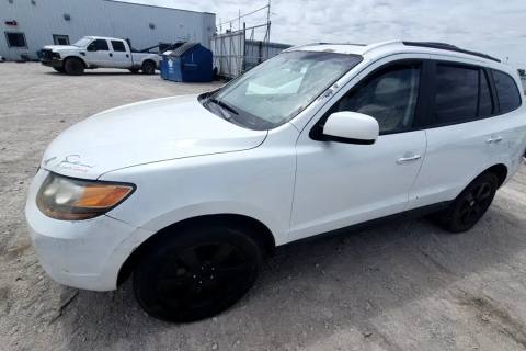 Photo of 2008 Hyundai Santa Fe