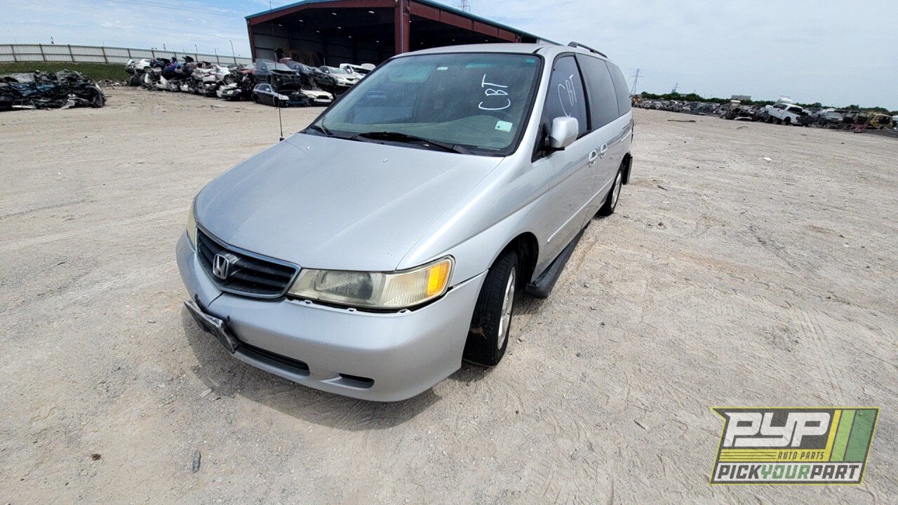Photo of 2003 Honda Odyssey