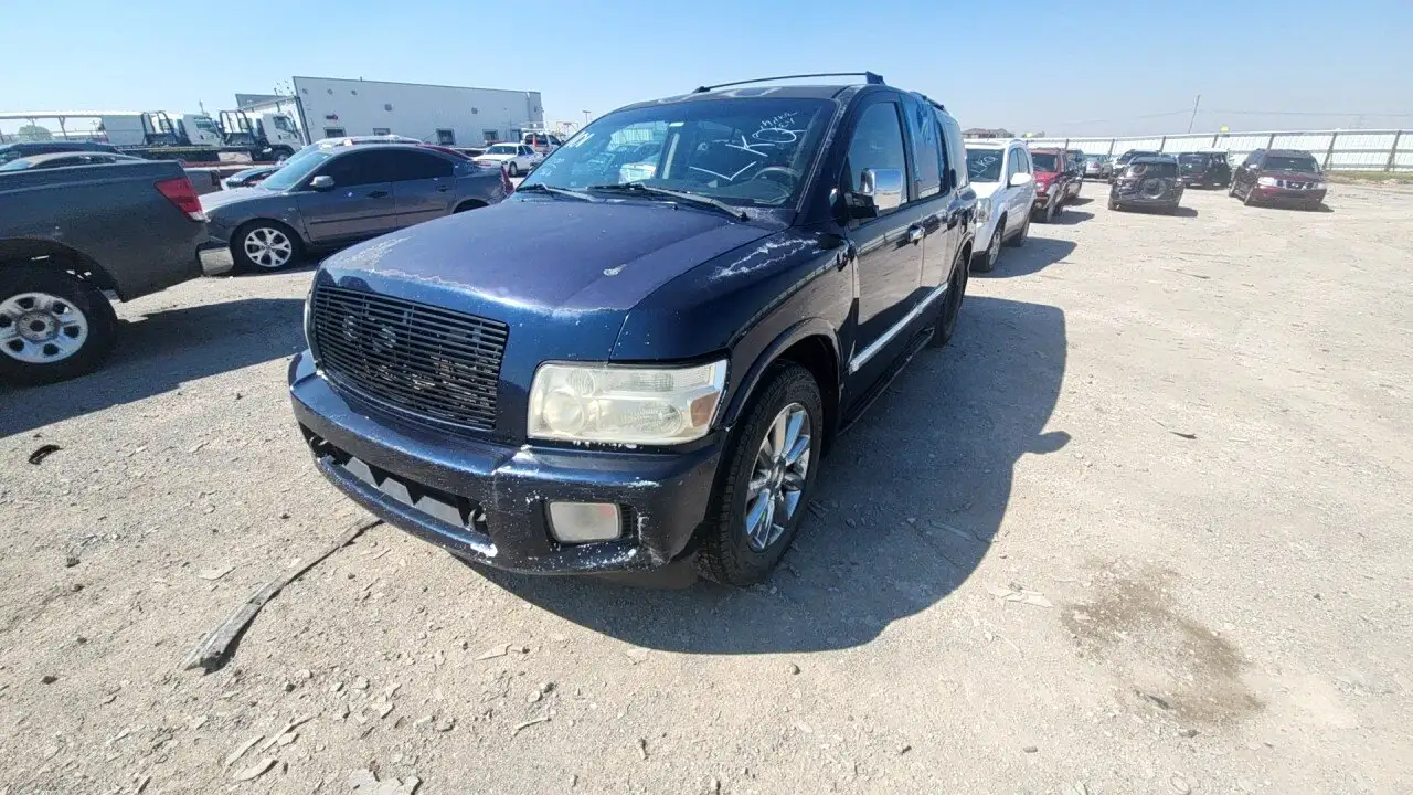 Photo of 2007 Infiniti Qx56