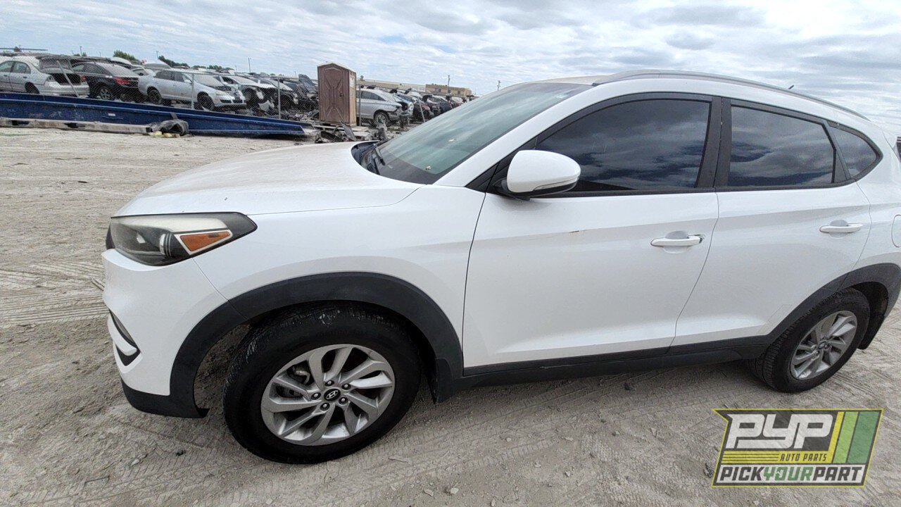 Photo of 2016 Hyundai Tucson
