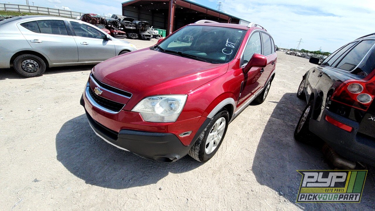 Photo of 2014 Chevrolet Captiva Sport