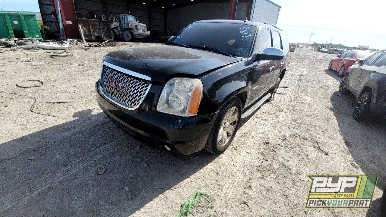 Photo of 2008 Gmc Yukon