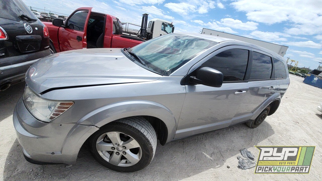 Photo of 2015 Dodge Journey