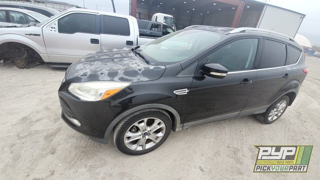 Photo of 2014 Ford Escape