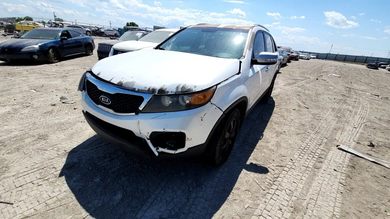 Photo of 2013 Kia Sorento