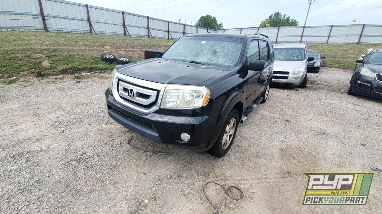 Photo of 2009 Honda Pilot