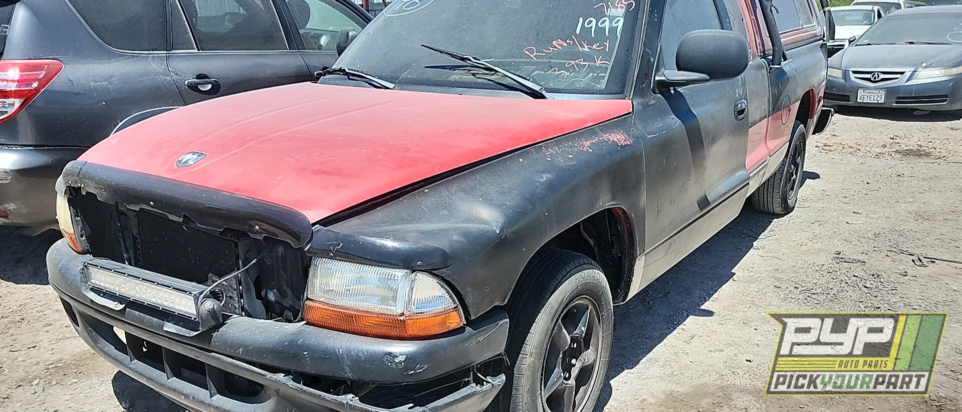 Photo of 1999 Dodge Dakota