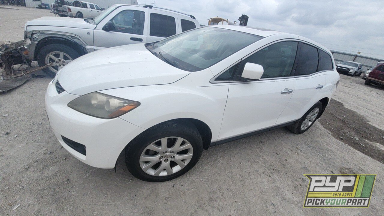 Photo of 2008 Mazda Cx-7