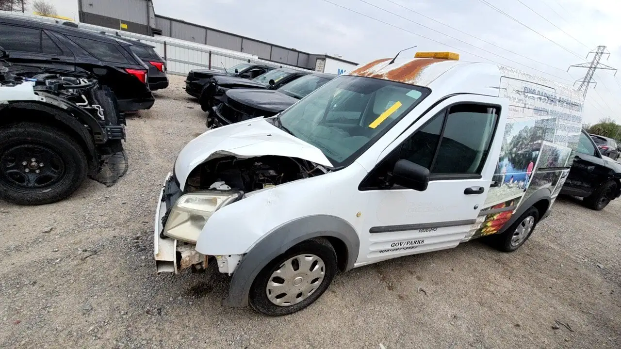 Photo of 2010 Ford Transit Connect