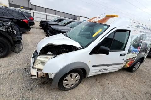 Photo of 2010 Ford Transit Connect