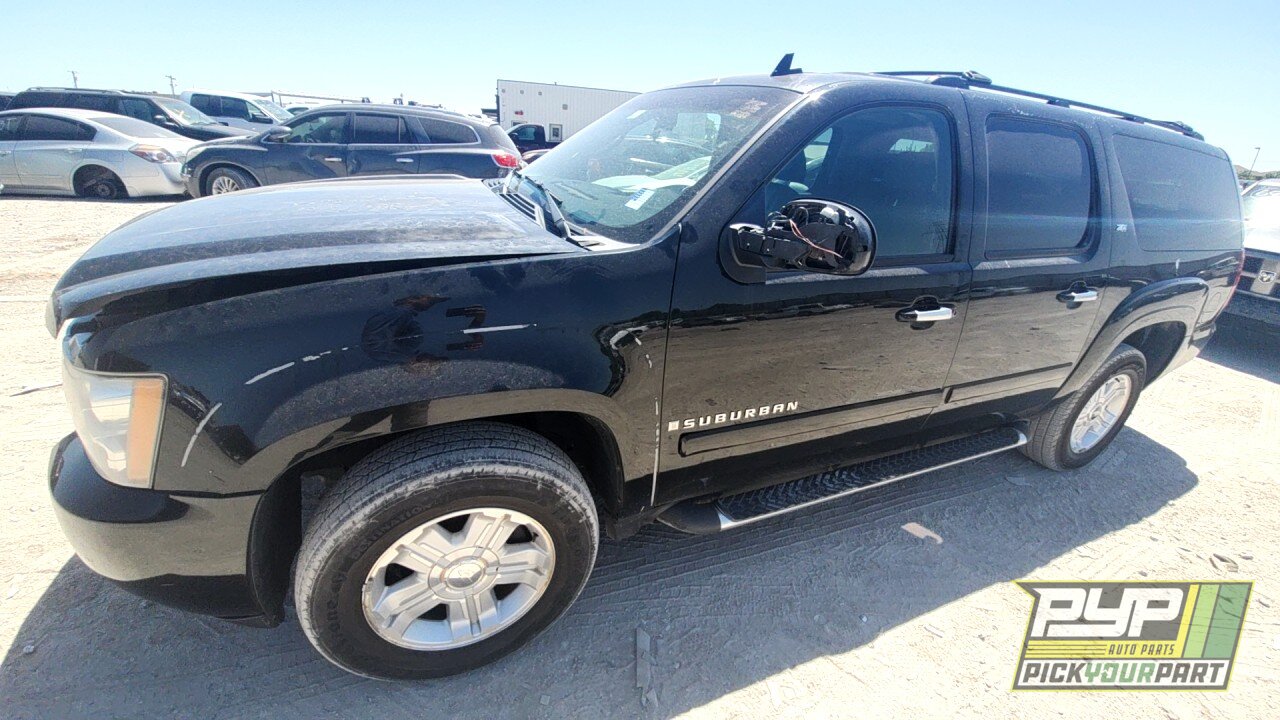 Photo of 2007 Chevrolet Suburban 1500