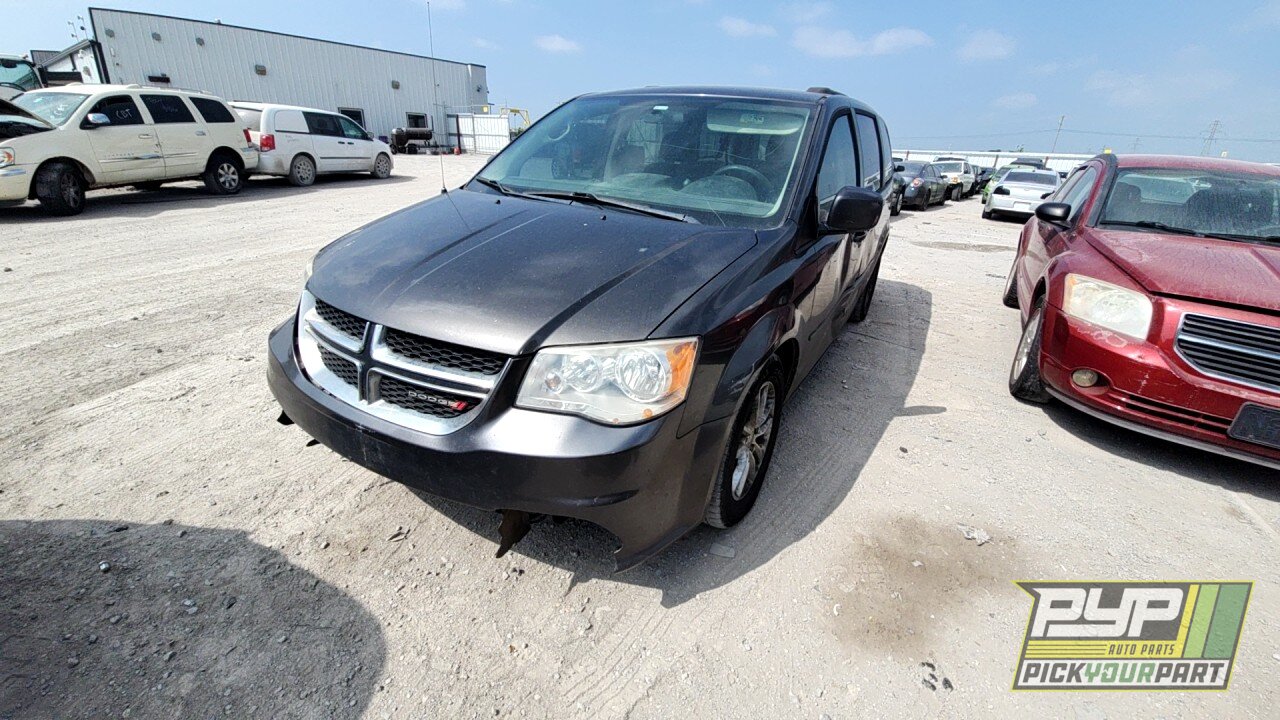 Photo of 2016 Dodge Grand Caravan