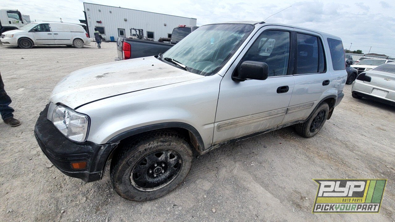 Photo of 2000 Honda Cr-V