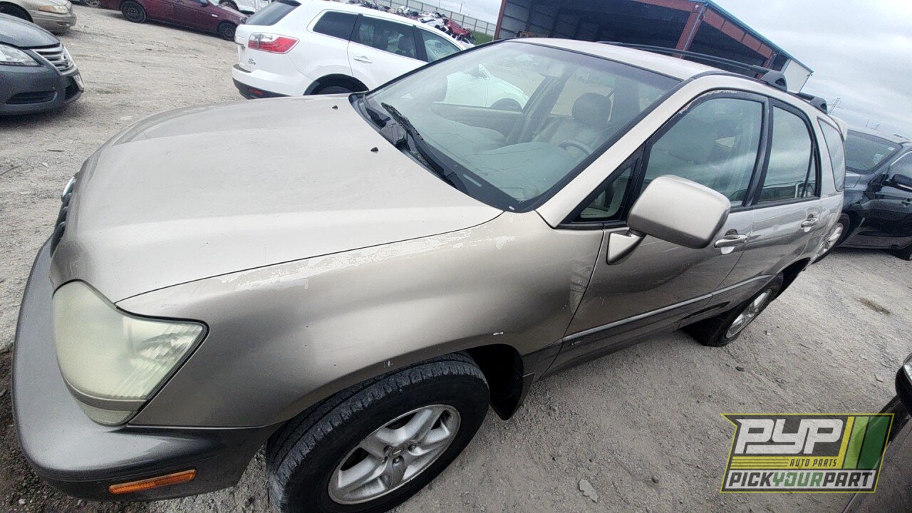 Photo of 2001 Lexus Rx300