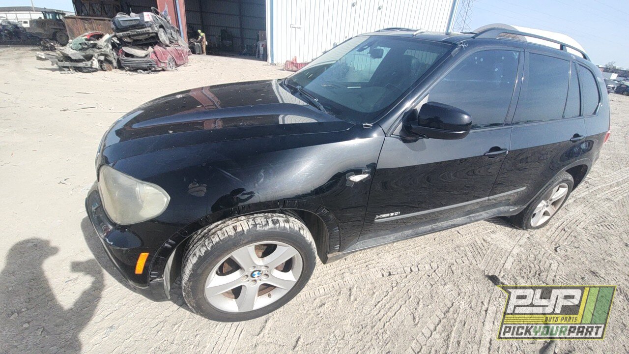 Photo of 2009 Bmw X5