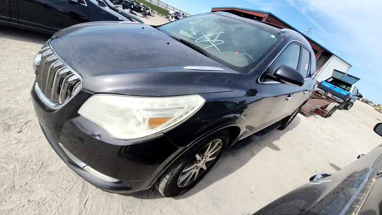 Photo of 2014 Buick Enclave