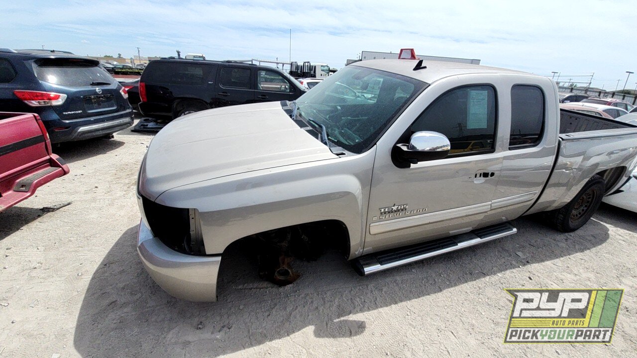Photo of 2009 Chevrolet Silverado 1500