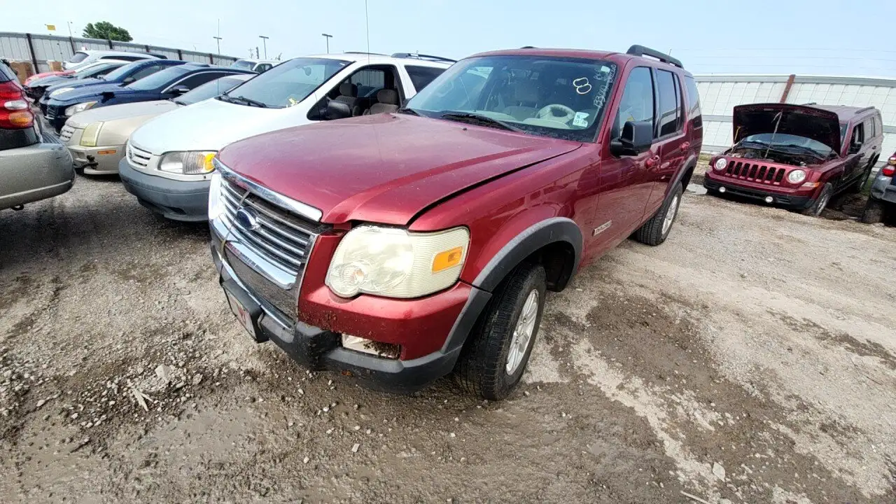 Photo of 2007 Ford Explorer