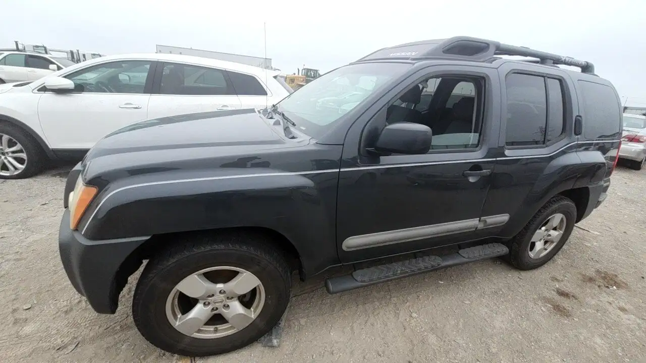Photo of 2007 Nissan Xterra