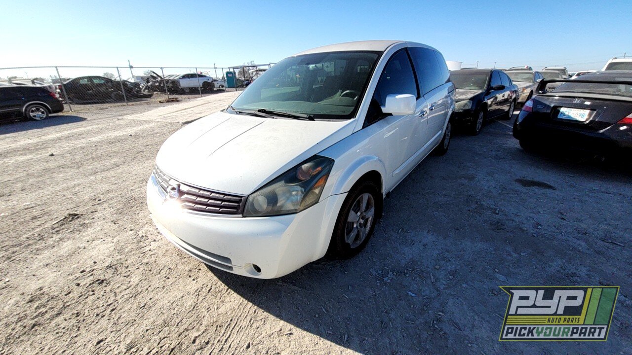 Photo of 2007 Nissan Quest
