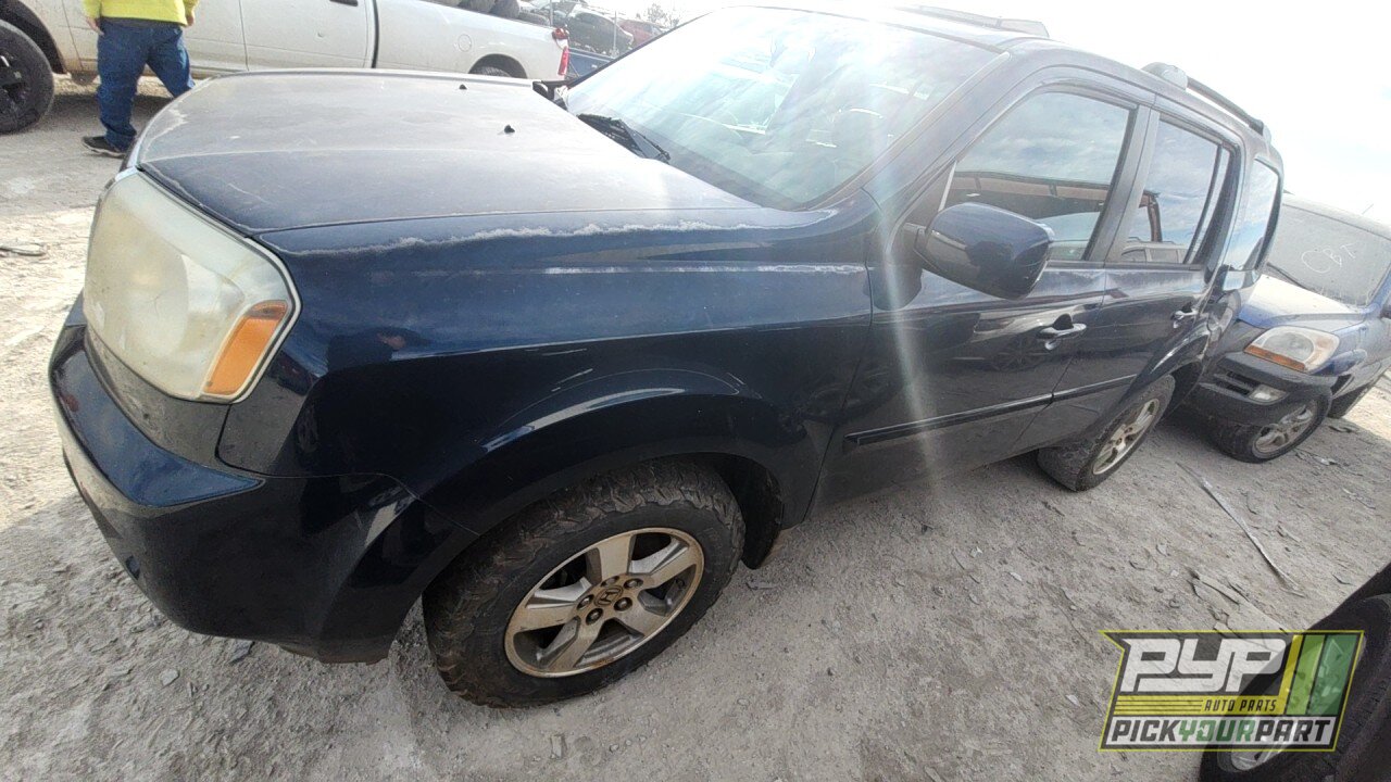 Photo of 2009 Honda Pilot