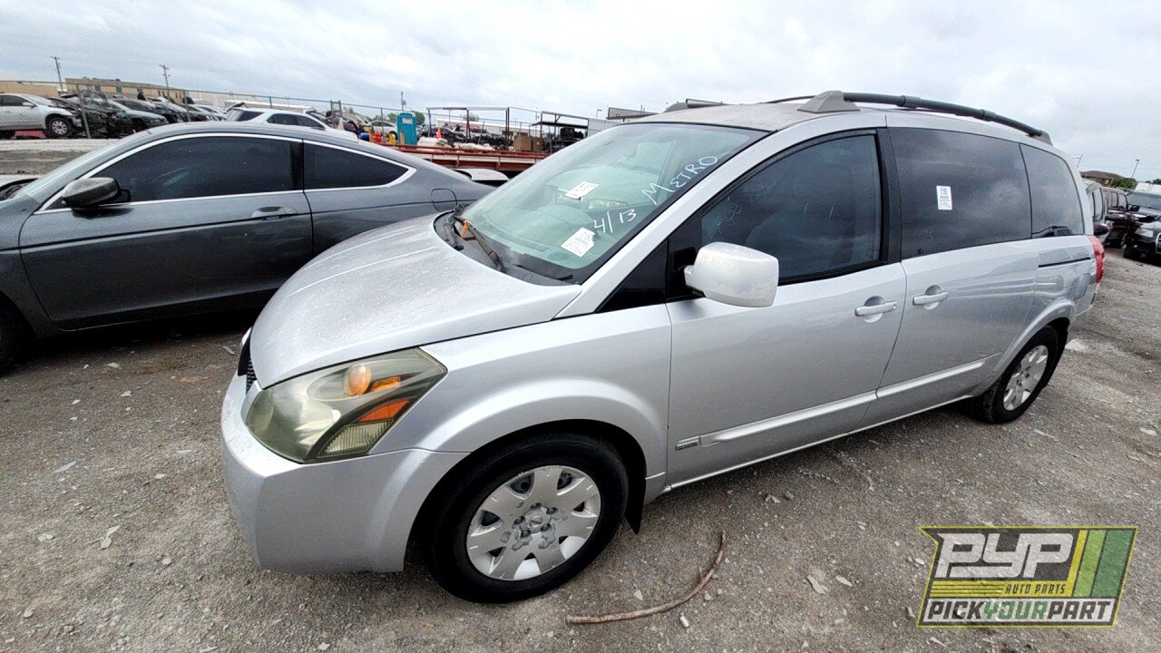 Photo of 2006 Nissan Quest