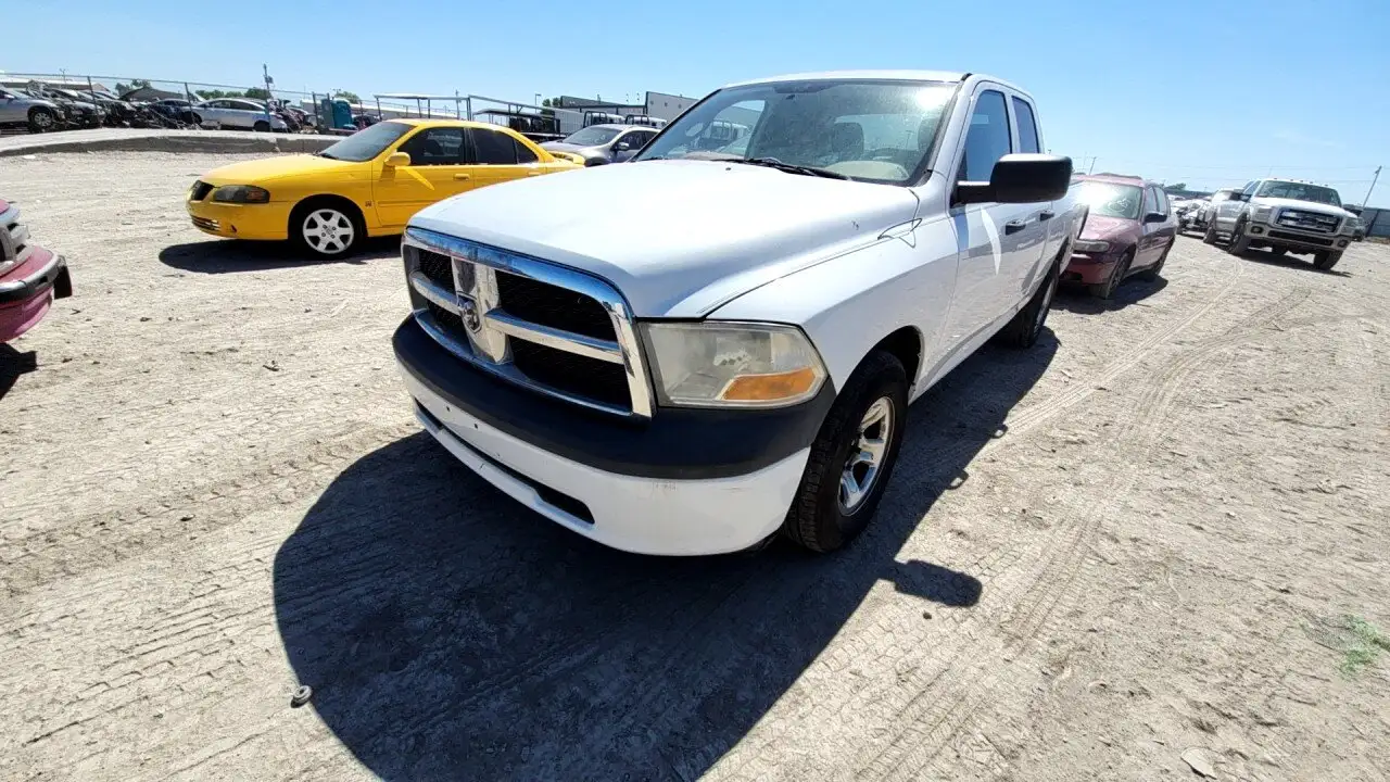 Photo of 2011 Ram 1500
