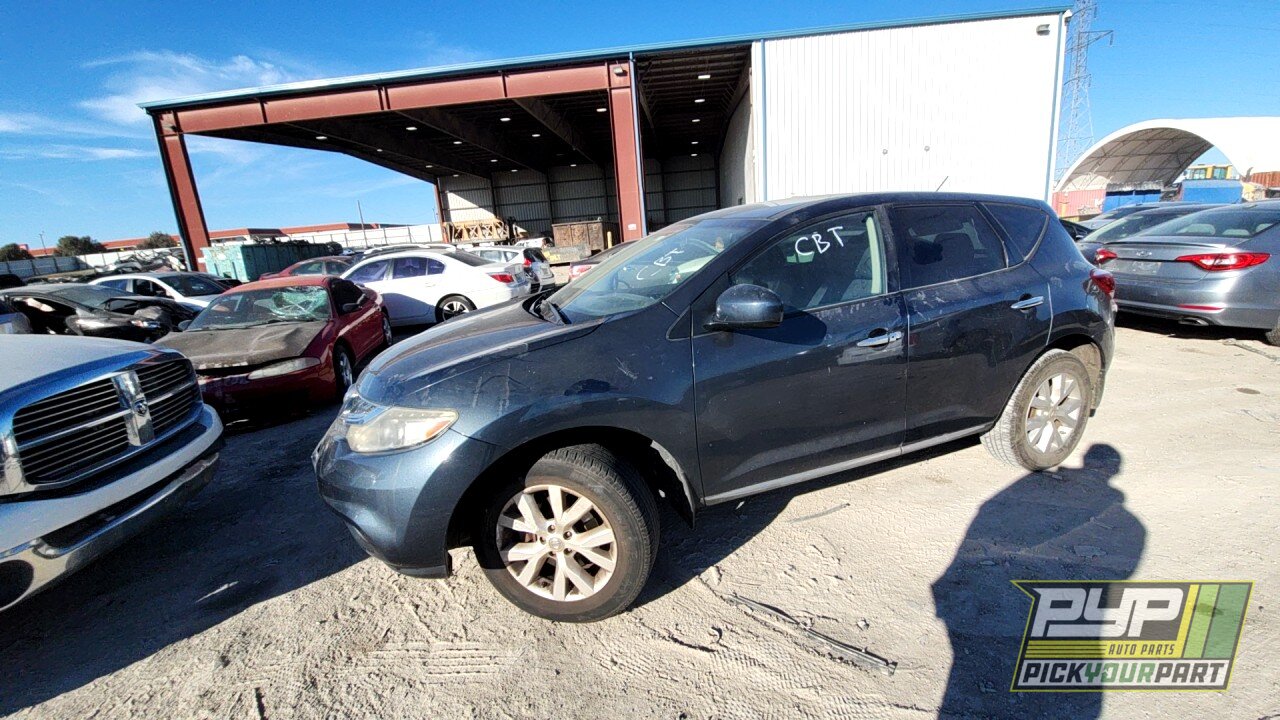 Photo of 2012 Nissan Murano