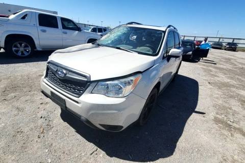 Photo of 2015 Subaru Forester