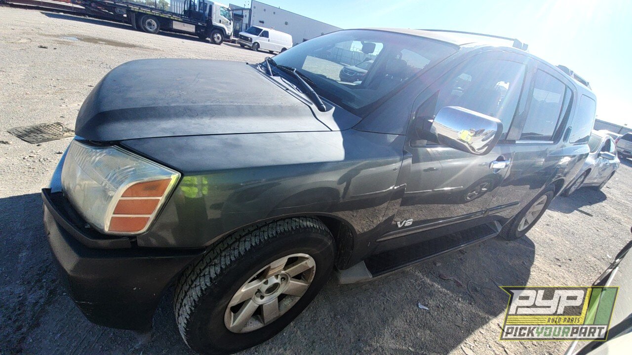 Photo of 2006 Nissan Armada