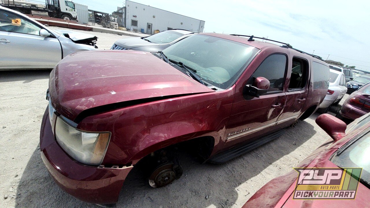 Photo of 2011 Chevrolet Suburban 1500