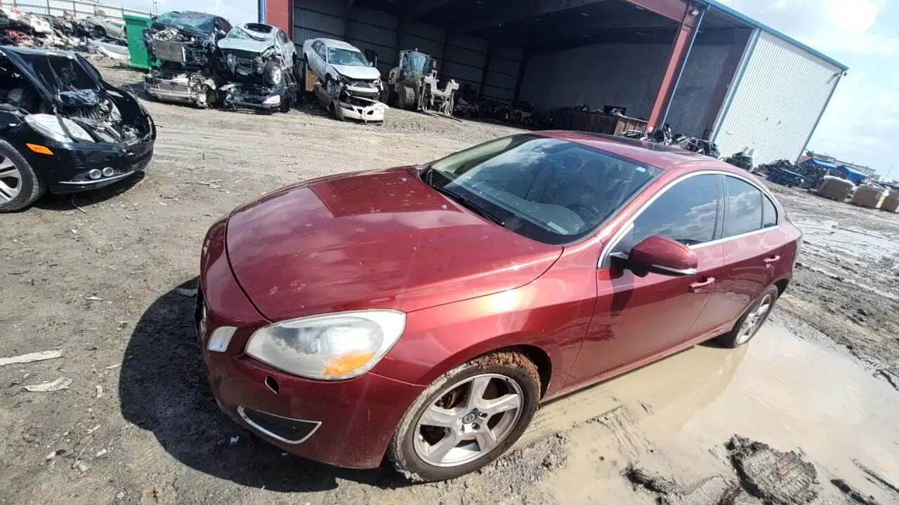 Photo of 2013 Volvo S60