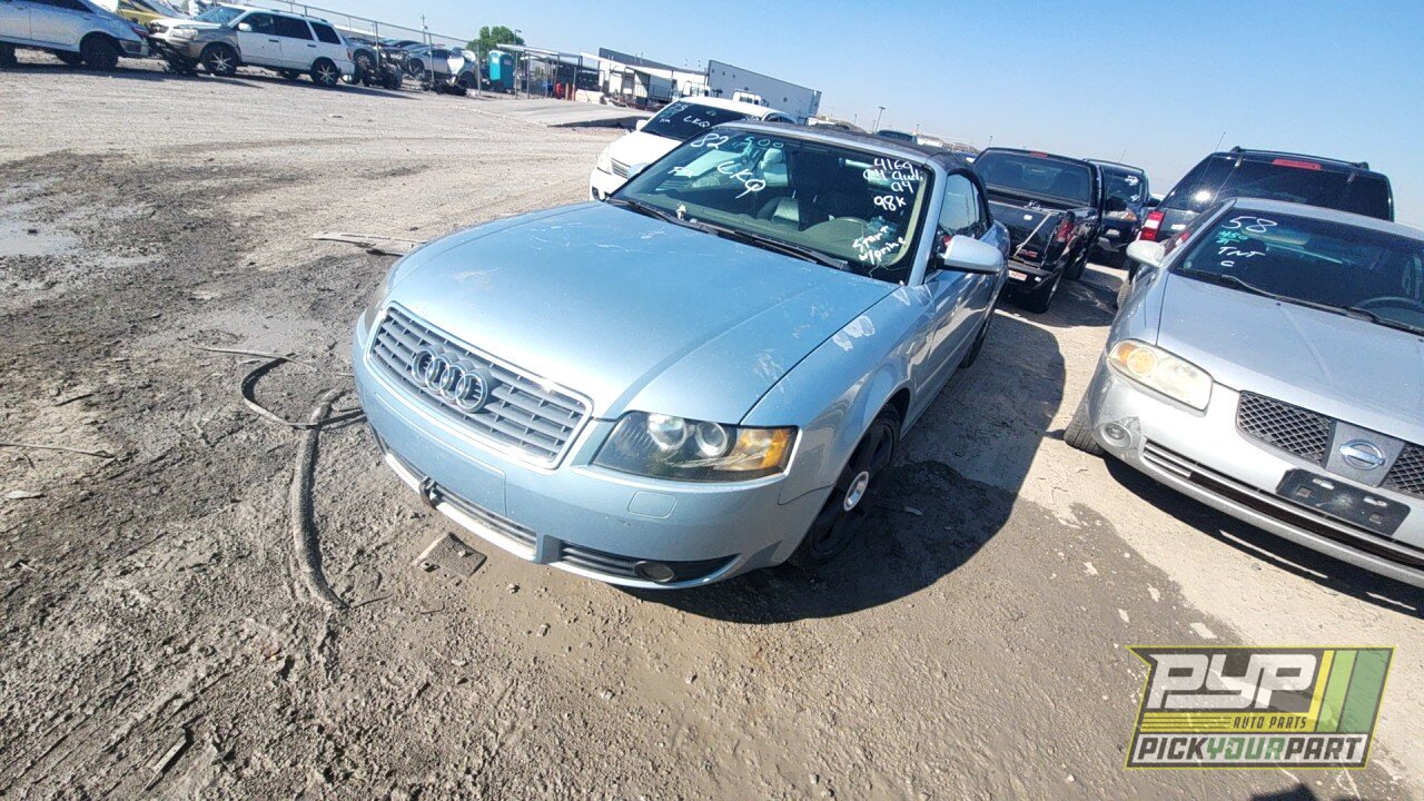 Photo of 2004 Audi A4