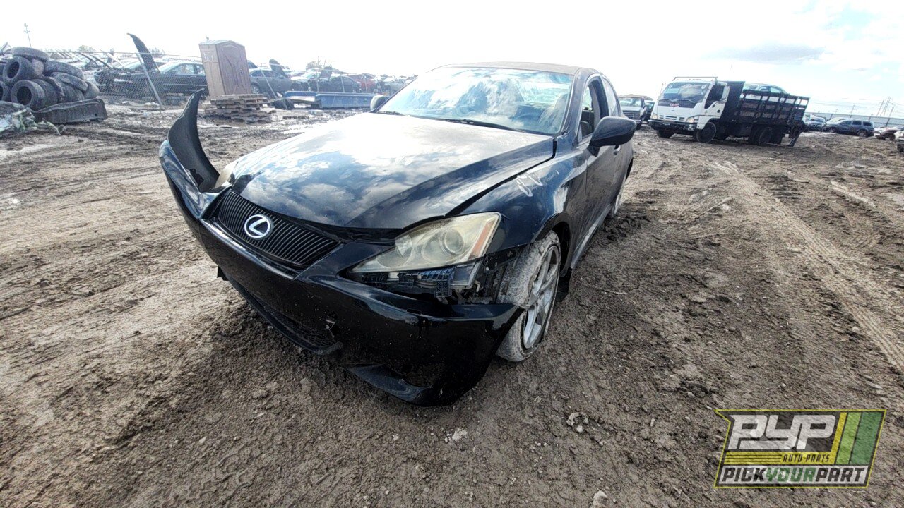 Photo of 2006 Lexus Is 250