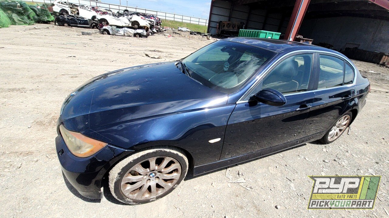 Photo of 2006 Bmw 330Xi