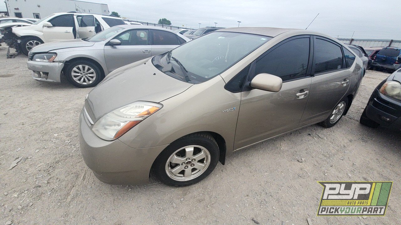 Photo of 2008 Toyota Prius