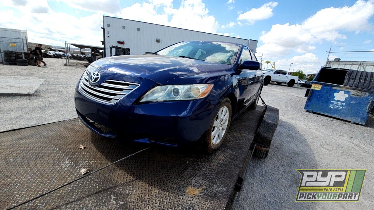 Photo of 2007 Toyota Camry
