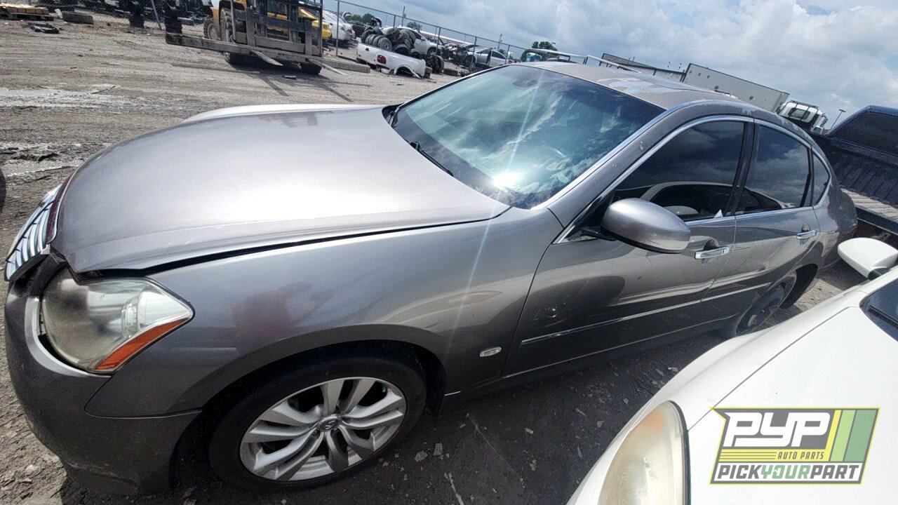 Photo of 2009 Infiniti M35