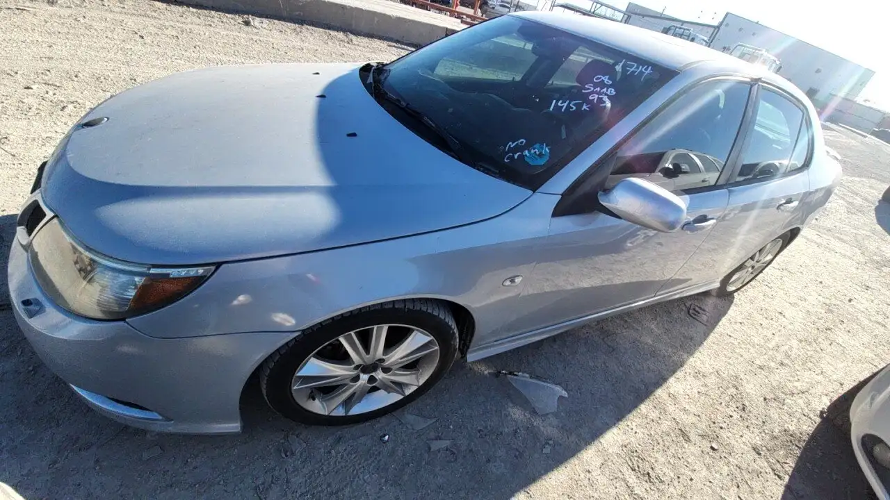 Photo of 2008 Saab 9-3