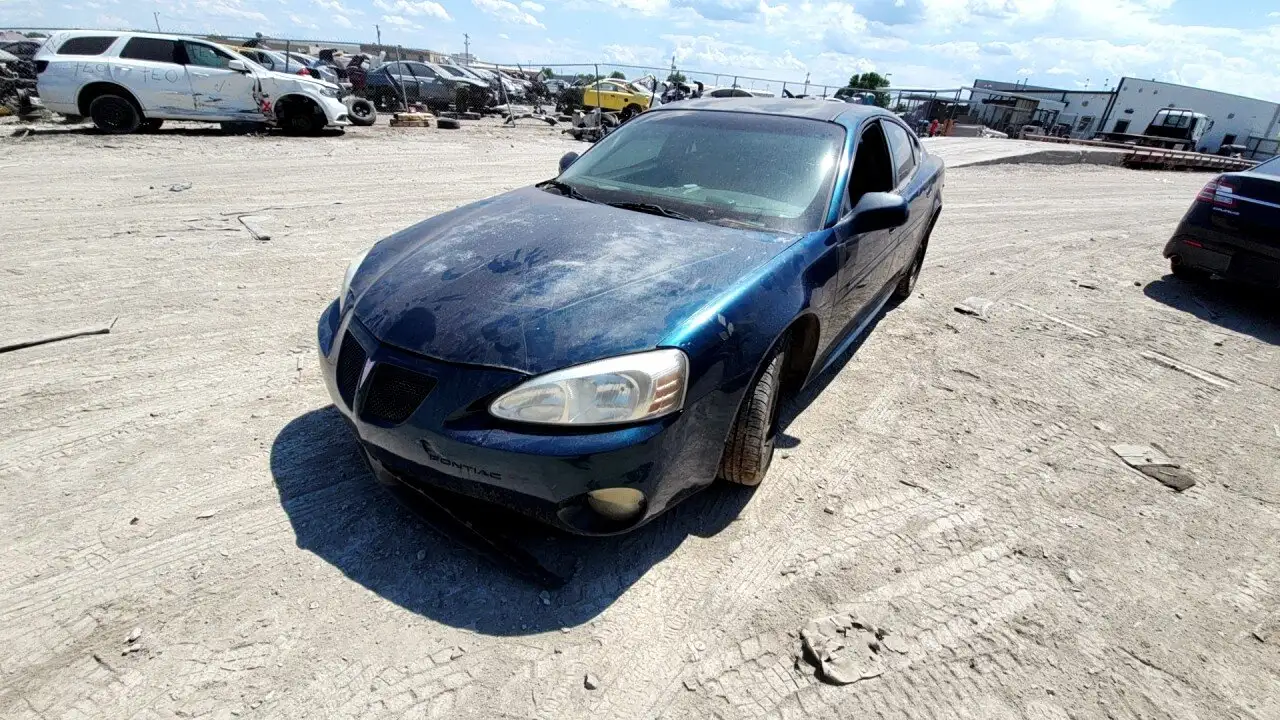 Photo of 2005 Pontiac Grand Prix