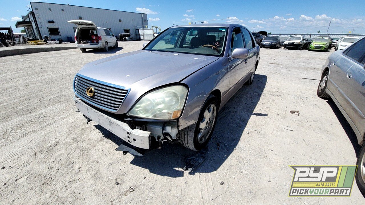 Photo of 2001 Lexus Ls430