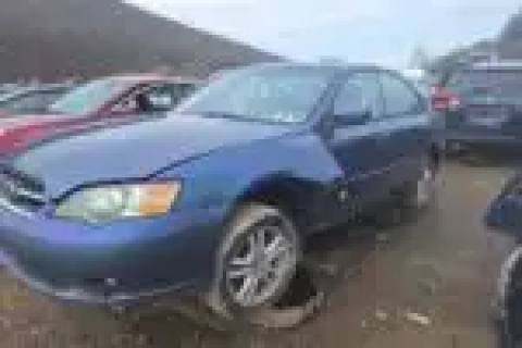 Photo of 2005 Subaru Legacy