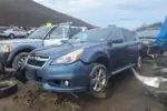 Photo of 2013 Subaru Legacy